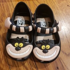 Mini Melissa Alice in Wonderland
